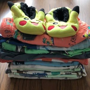 ✨Carter’s bundle✨ 💥12 + 1 gift 💝 ✨Almost new✨